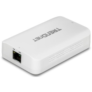 TRENDnet TPE-BE200 Gigabit PoE++ Extender, daisy chain 4 units, wall mountable